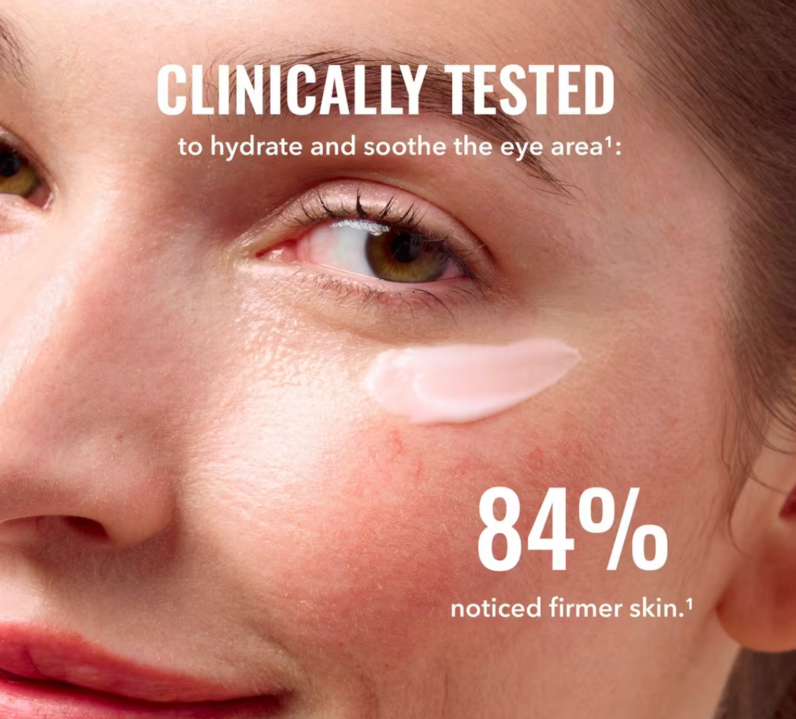 Firming Peptide Eye Cream