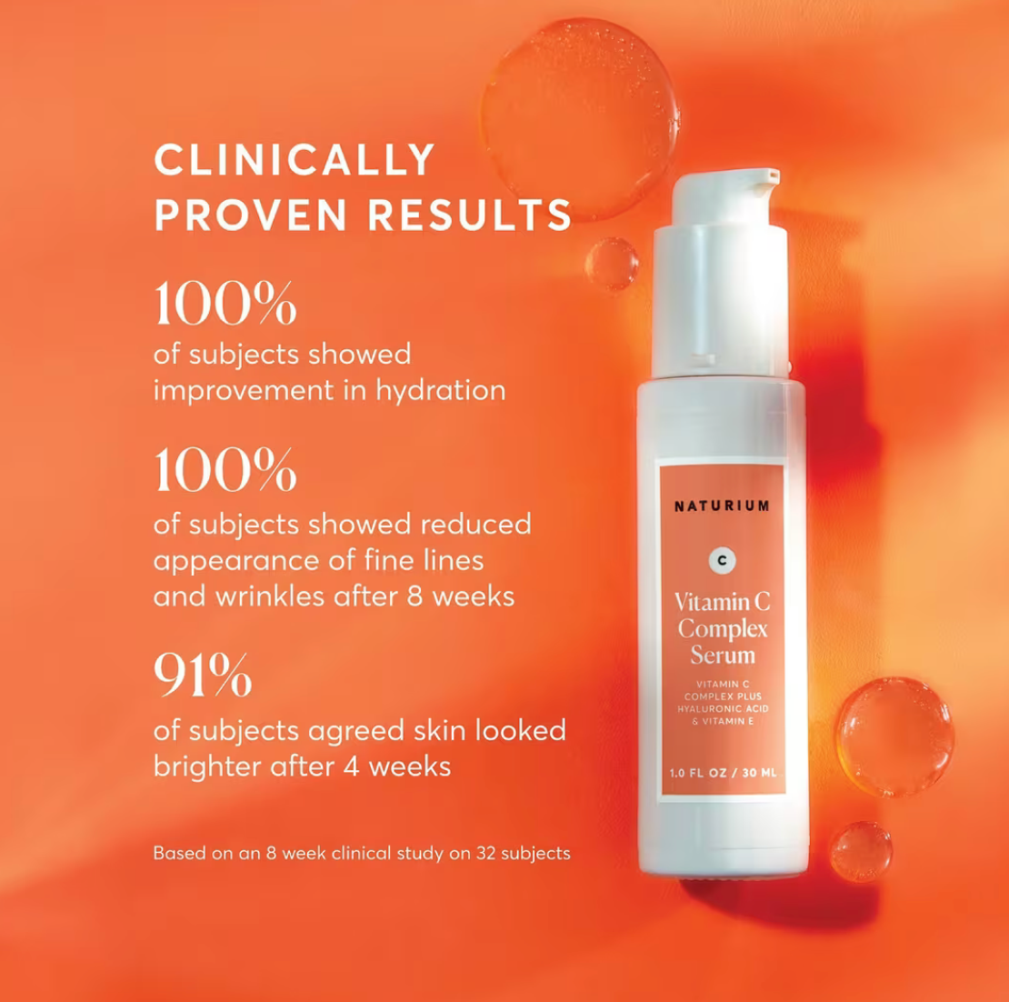 Vitamina C Complex Serum Naturium