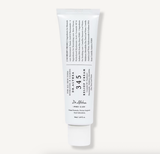 345 Relief Cream Dr.Althea