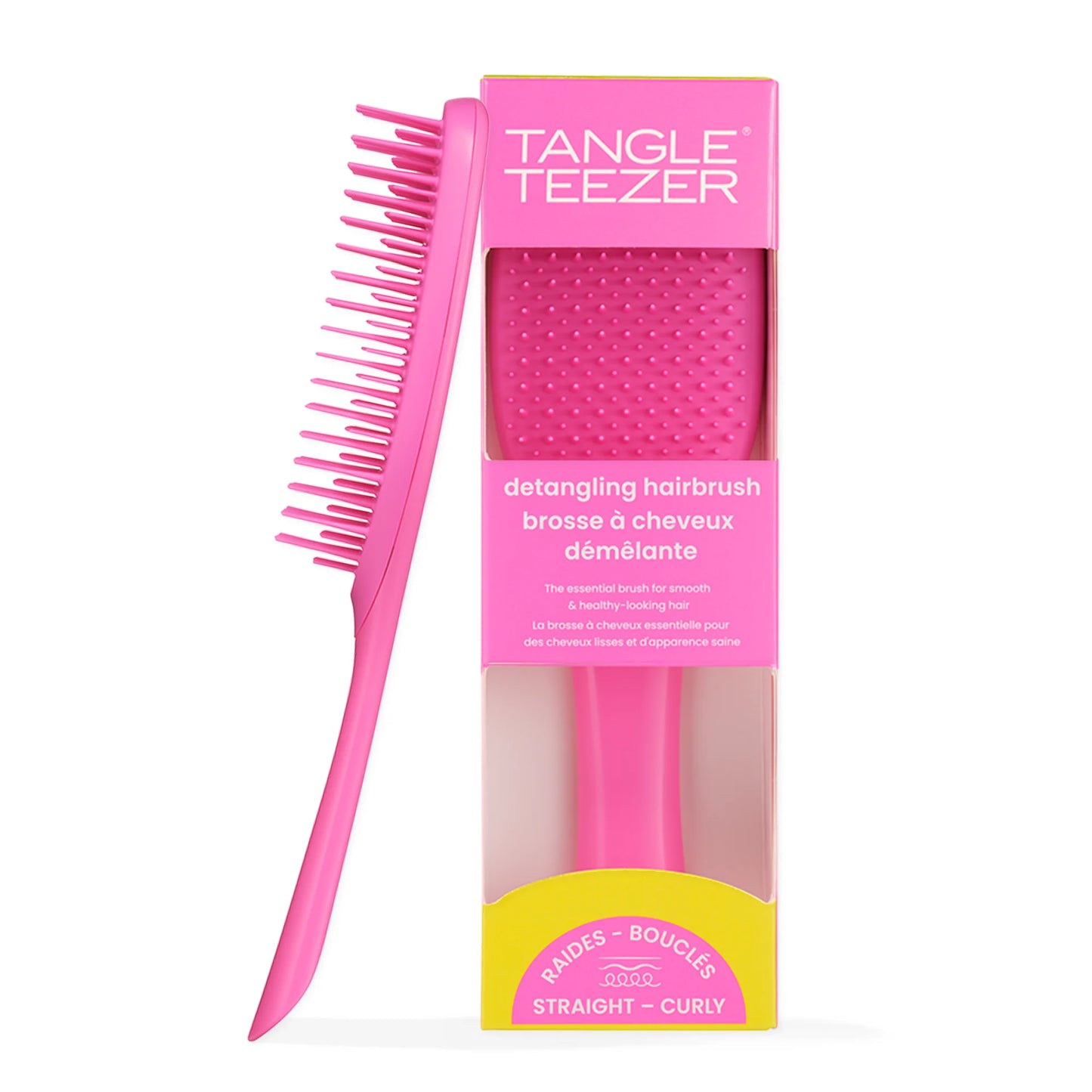 Tangle Teezer Detangling