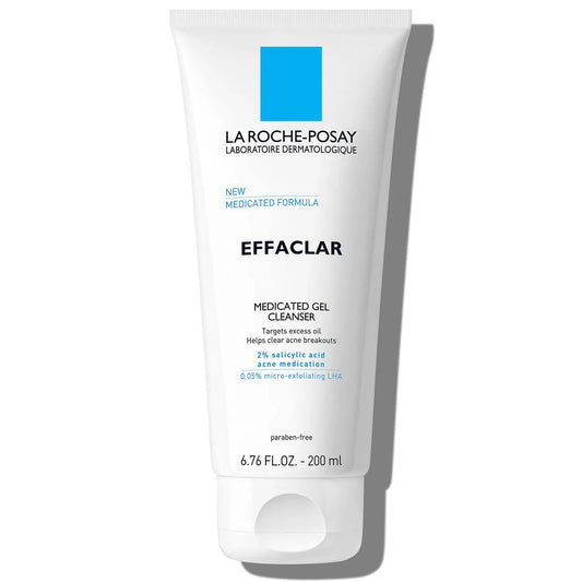 Jabon Facial Effaclar Medicated Gel Cleanser