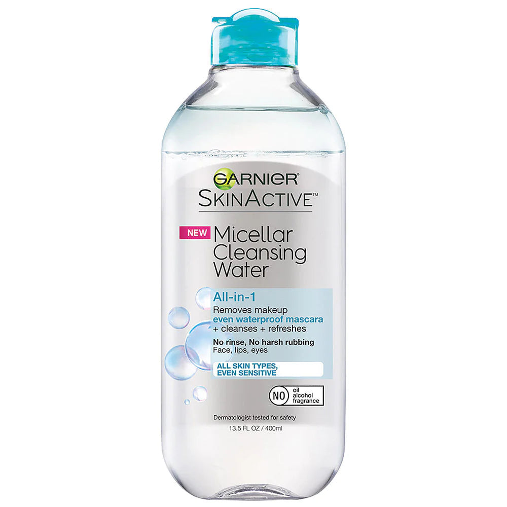 Garnier Agua Micellar Cleansing Waterproof