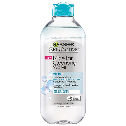 Garnier Agua Micellar Cleansing Waterproof