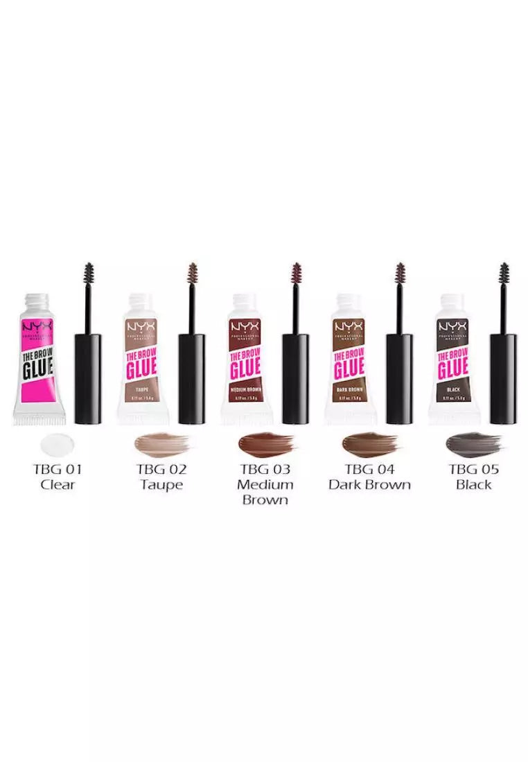 The Brow Glue Instant para Cejas NYX