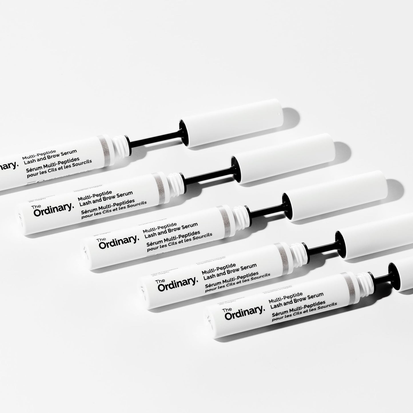 Multi-Peptide Lash and Brow Serum The Ordinary