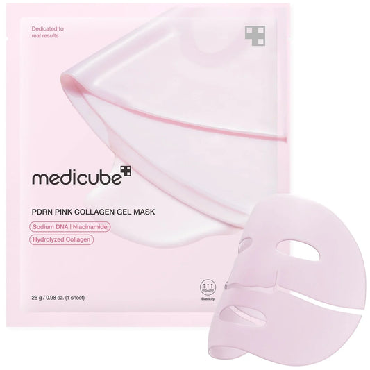 PDRN Pink Collagen Gel Mask de Medicube