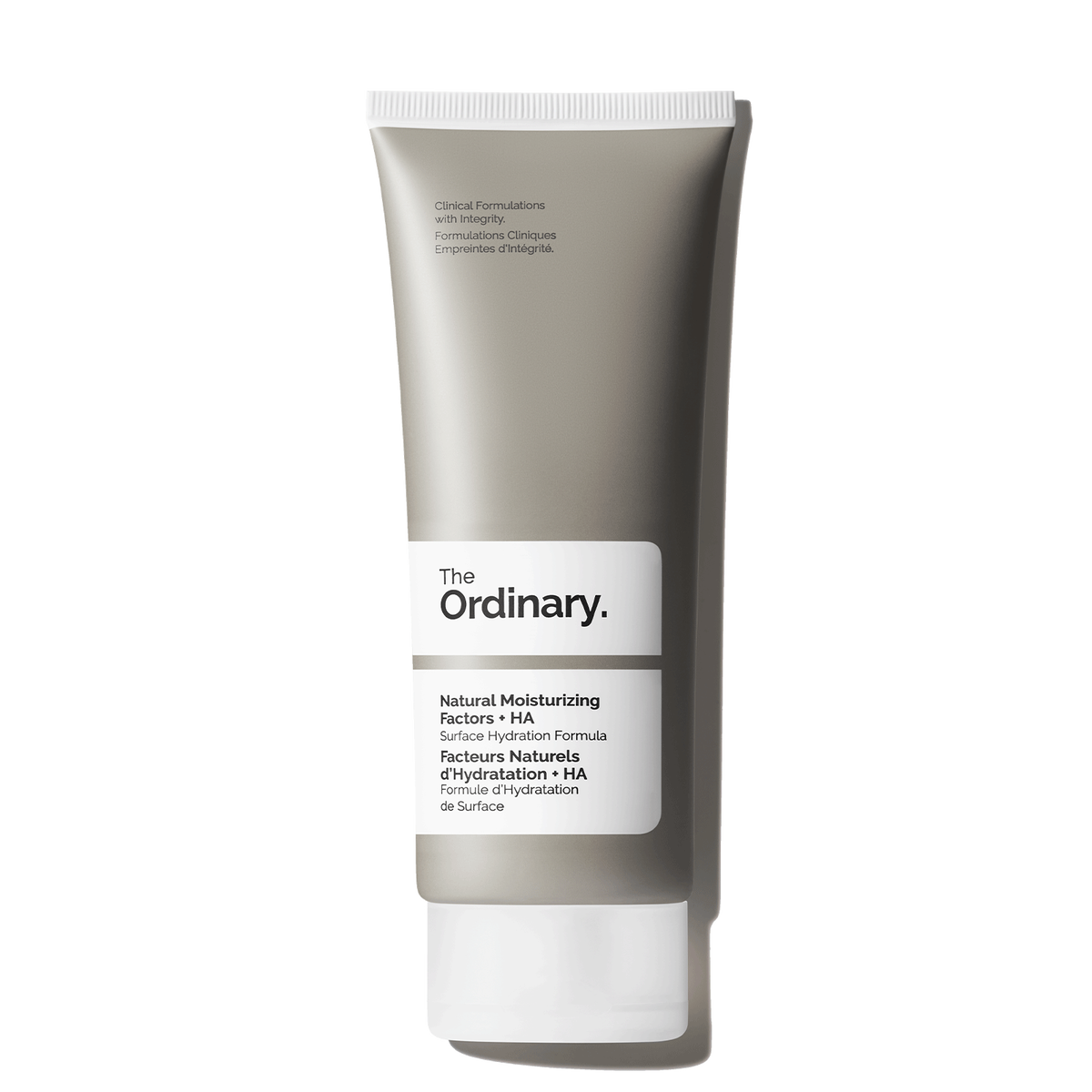 Natural Moisturizing Factors + HA The Ordinary