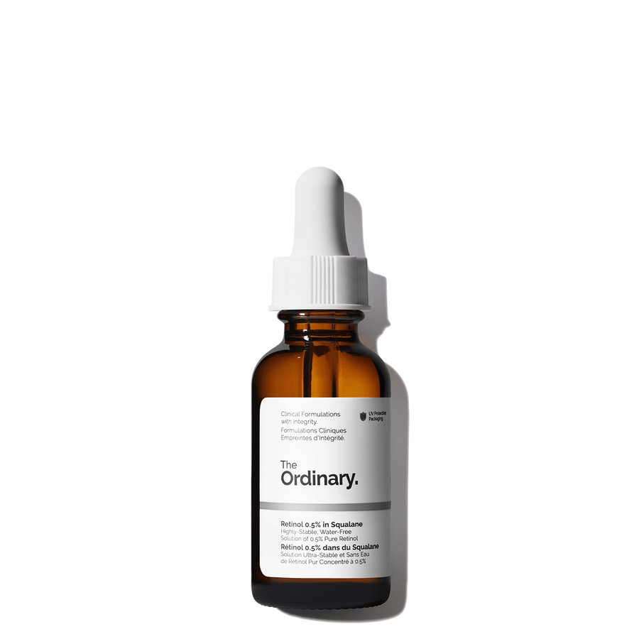 Retinol 0.5% Squalene- The Ordinary