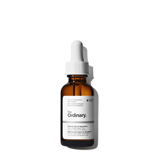 Retinol 0.5% Squalene- The Ordinary