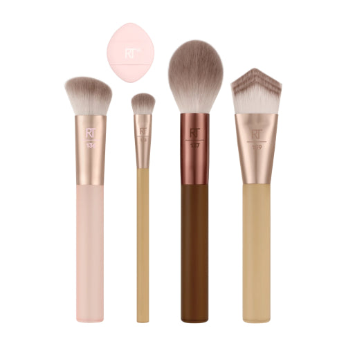 Real Tecniques Set Brushes Nude Edition