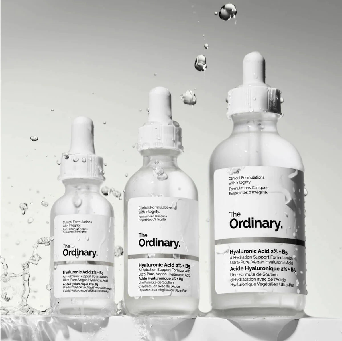 Suero de Acido Hialuronico 2% +B5 The Ordinary