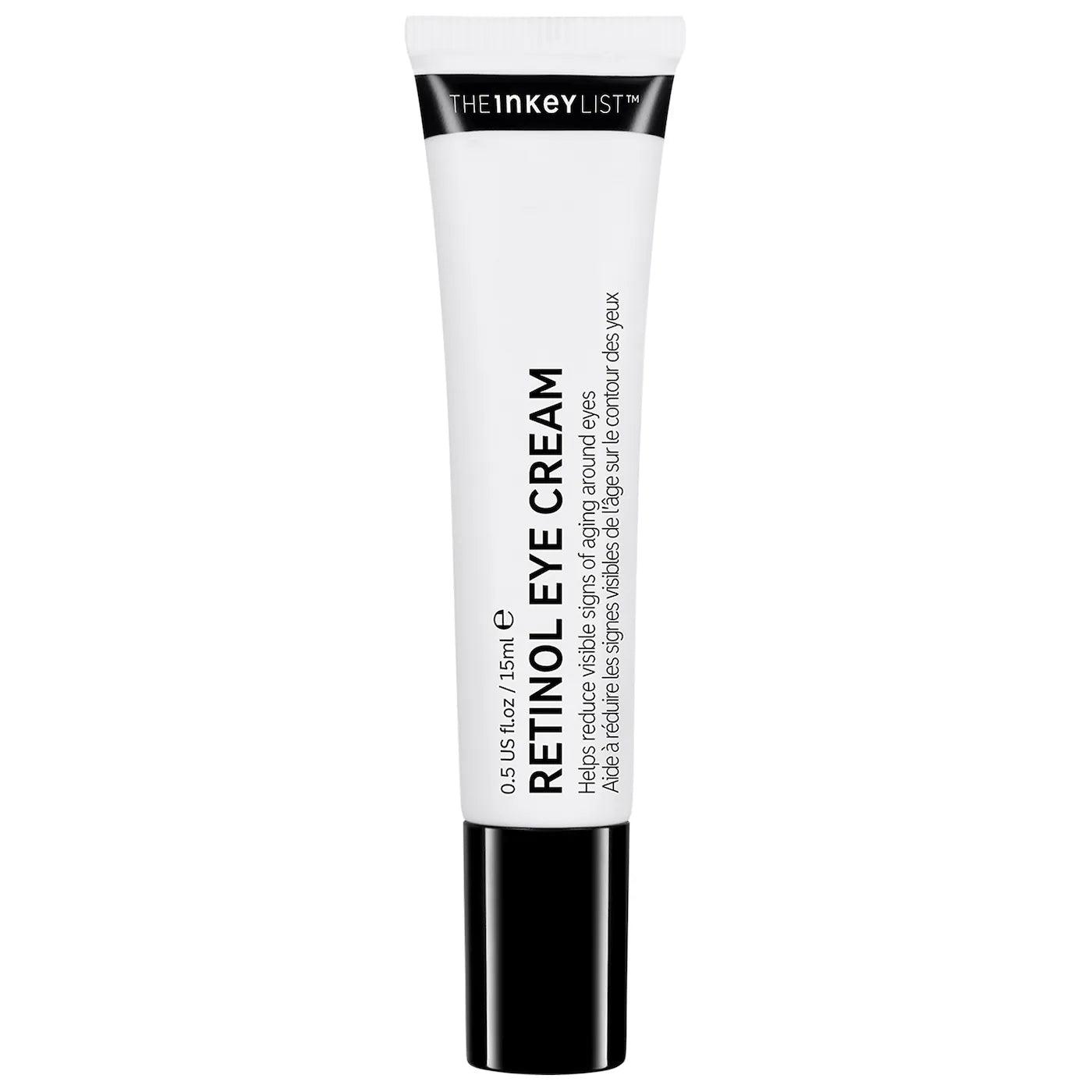 Retinol Eye Cream The Inkey List