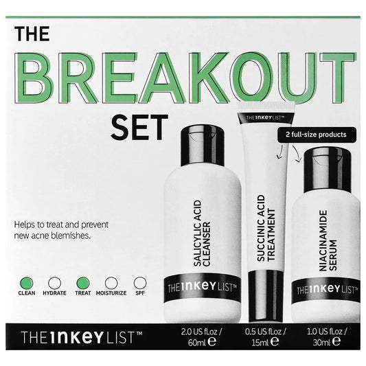 The Breakout Set The Inkey List